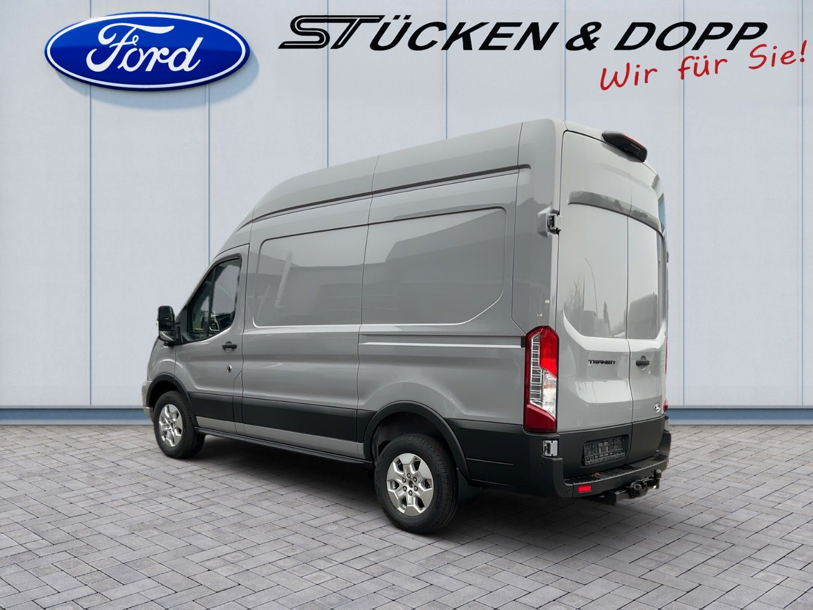 Fahrzeugabbildung Ford Transit 350 L2 H3 Limited EINZELSITZE