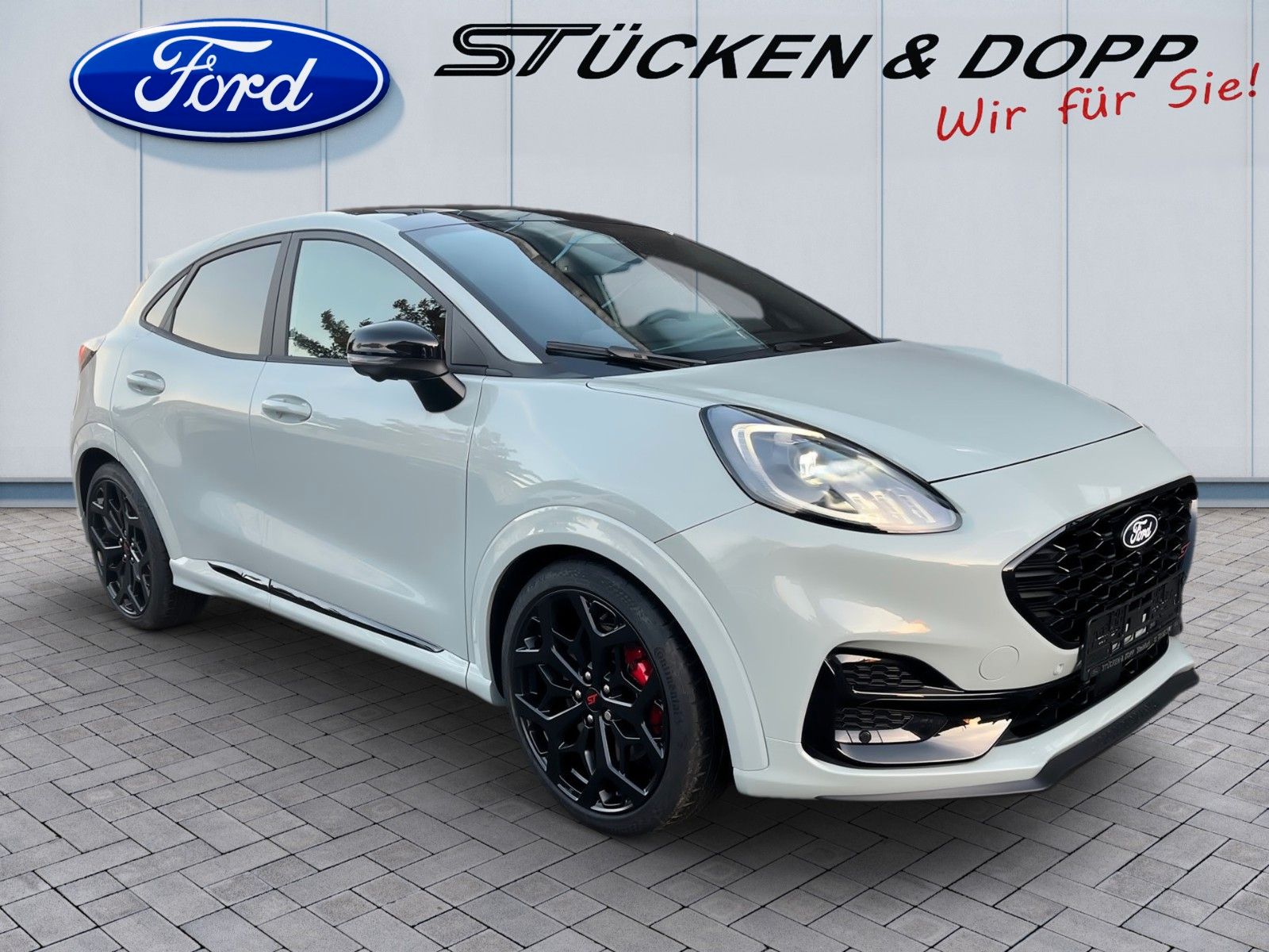 Ford Puma ST+Panorama+LED+ACC+Matrix-LED+...