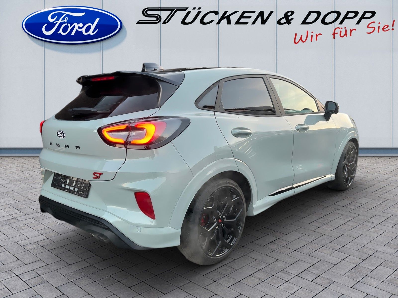 Fahrzeugabbildung Ford Puma ST+Panorama+LED+ACC+Matrix-LED+...