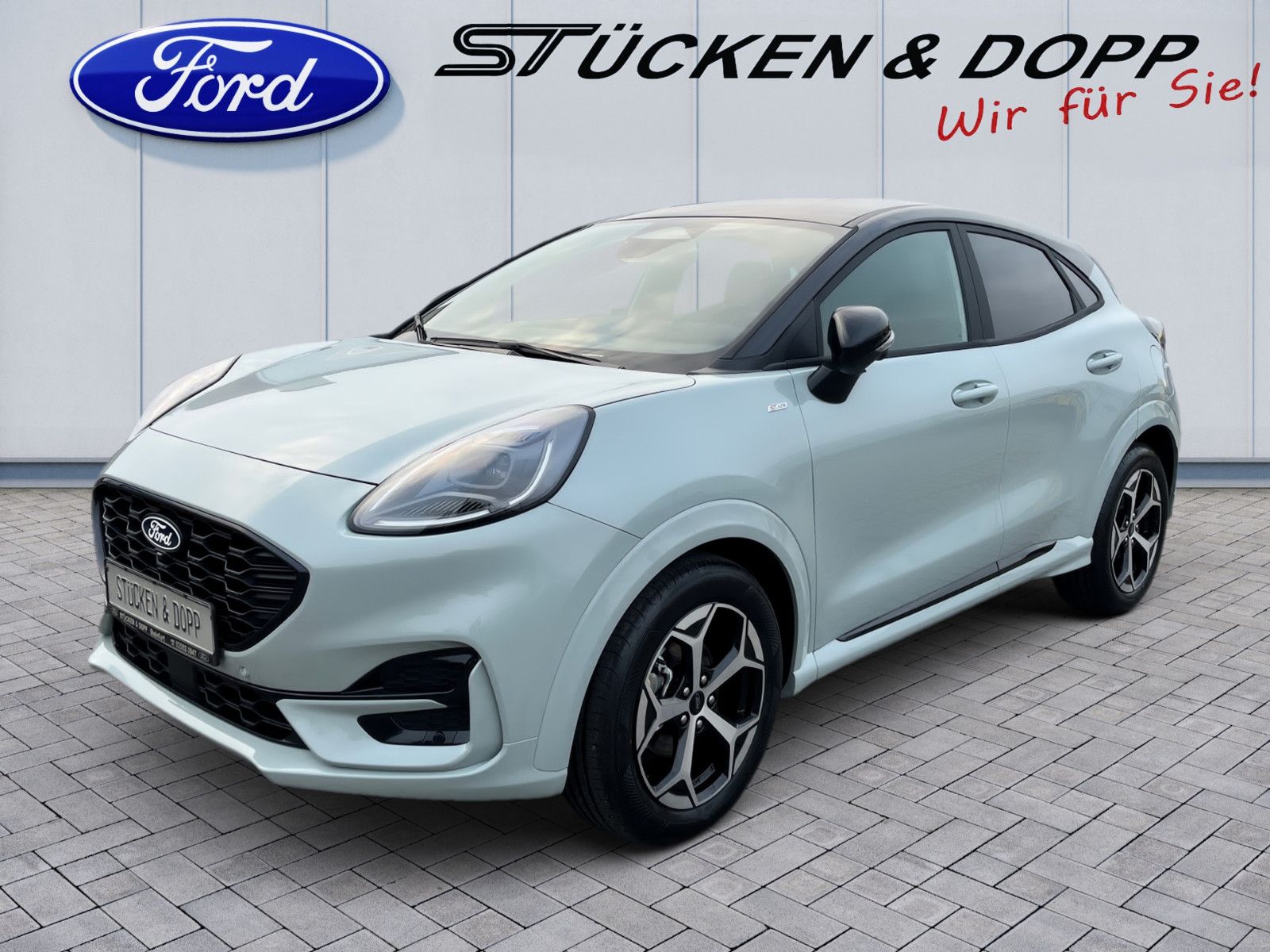 Ford Puma 1.0 EcoBoost ST-Line Aut. +LED+ACC+...